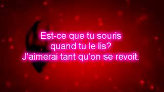 Lorie - Je t&#39;aime (I love You) Lyrics