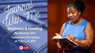 Journal With Me - Affirmation Thursday & Reminders @kathyhampton_wellness
