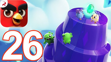 Angry Birds Journey - Level 251 - 260 - Gameplay Walkthrough Part 26 (iOS Android)
