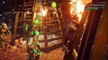 Thoughts on Anthem VIP Demo