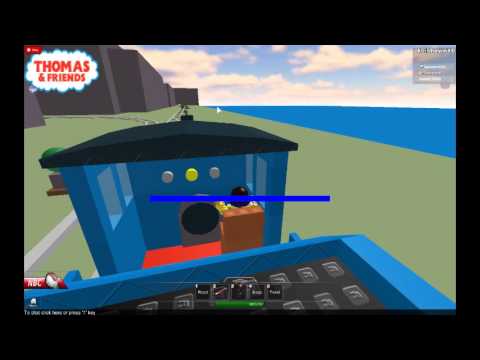 Roblox Destroy Thomas And Friends Youtube - roblox destroy thomas the tank engine смотреть видео