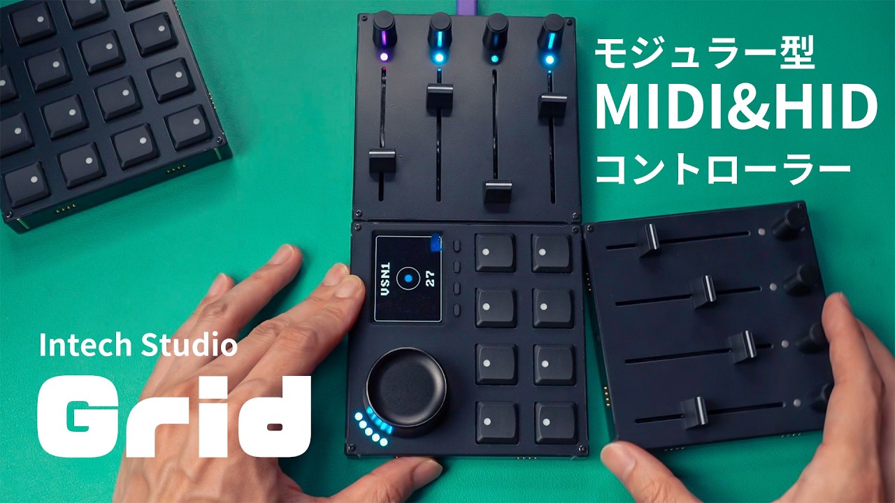 This MIDI Controller is Too Much Fun to Hack with Generative AI