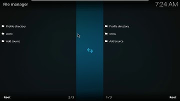 วิธีใช้รีโมทกล่อง HK1X3 บน Coreelec