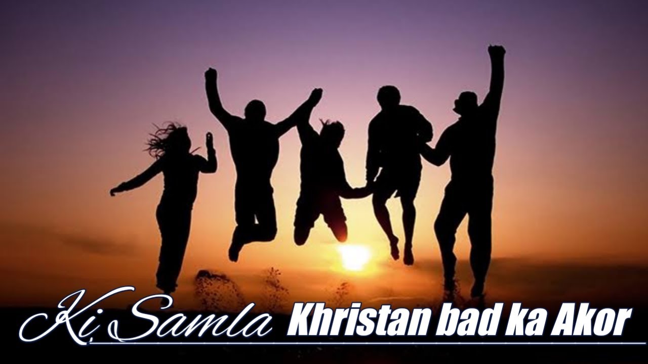 Ki Samla Khristan bad ka Akor #Jingbatai_lyngkot #Scholar_Lawriniang