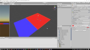 [廣東話] Unity Shader Basic 003 - Culling, Depth Test, Blending, Flow Map [簡單黎講 C++]