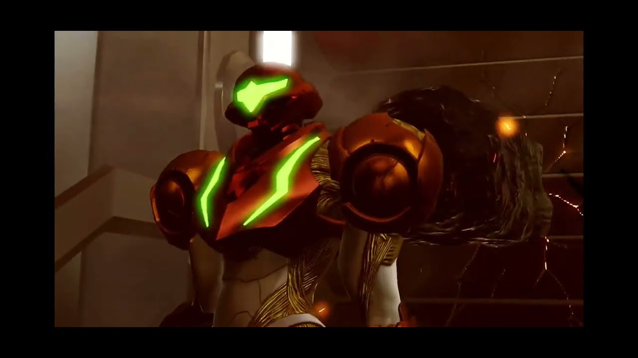 Metroid Dread Kraid Boss Battle