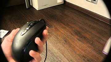 Unboxing игровой мыши A4Tech F6