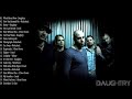 Daughtry, creed, nickelback, and 3 doors down best song compilation
