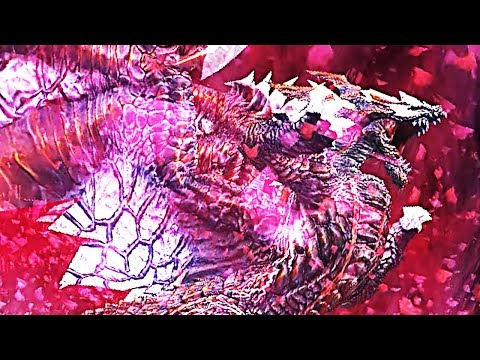 MHF-G】第二区番人、覚醒ドゥレムディラ討伐！【天廊の番人