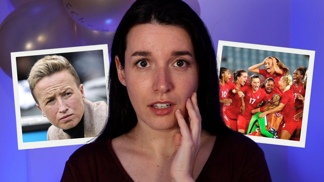 (ASMR) В ярости из-за скандала с мошенничеством в Канаде по футболу!