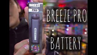 This Breeze Pro Battery changed everything...