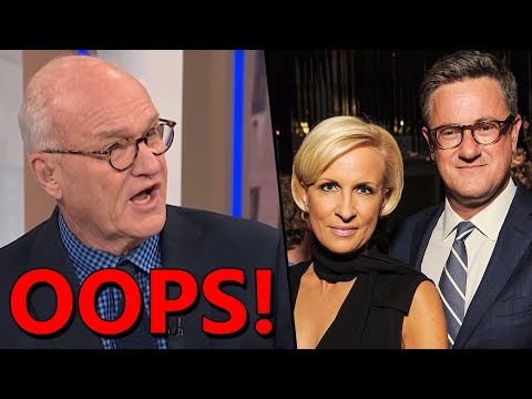 MSNBC Accidentally ADMITS Economy Sucks, the Masses are Broke!