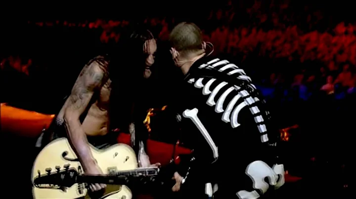 Red Hot Chili Peppers - Californication - Live at ...