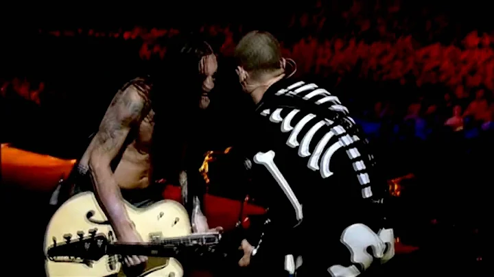 Red Hot Chili Peppers - Californication - Live at ...