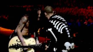 Miniatura de vídeo de "Red Hot Chili Peppers - Californication - Live at Slane Castle"