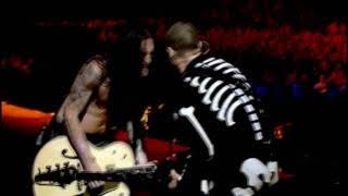 Red Hot Chili Peppers - Californication - Live at Slane Castle