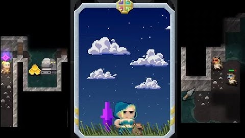 Warden 9-Challenge Run | Caves (Part 2) | Shattered Pixel Dungeon 1.2.3