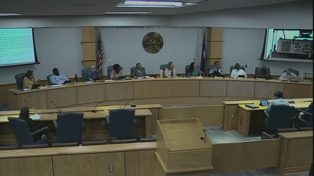 10/15/2025 - Charleston County Historic Preservation Commission