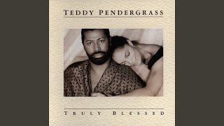 Vignette de la vidéo "Teddy Pendergrass - Truly Blessed"