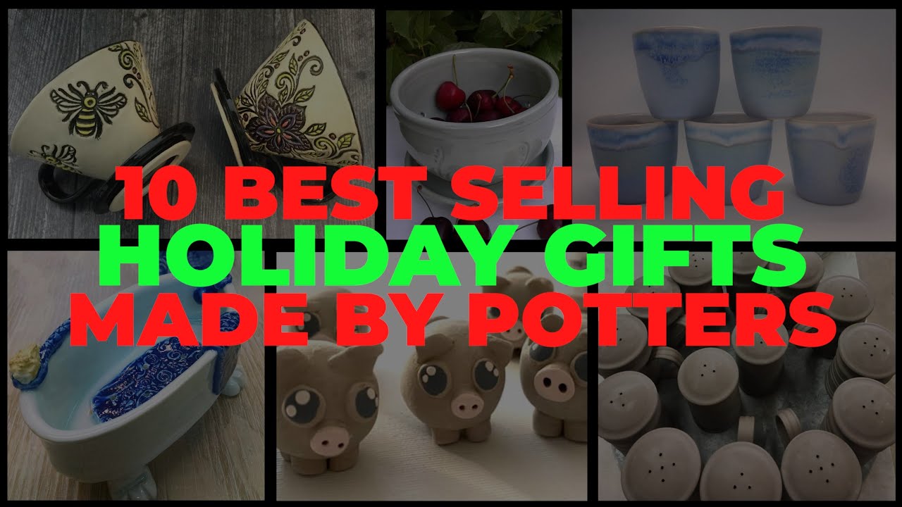 What Pottery Items Sell Best? – Mad About Pottery