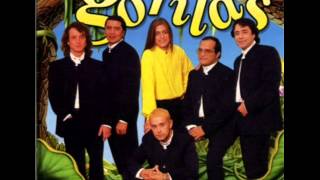 Video thumbnail of "las cosas del destino - los gorilas"