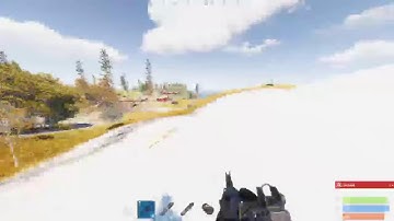 RUST: ROAMING N FARMING