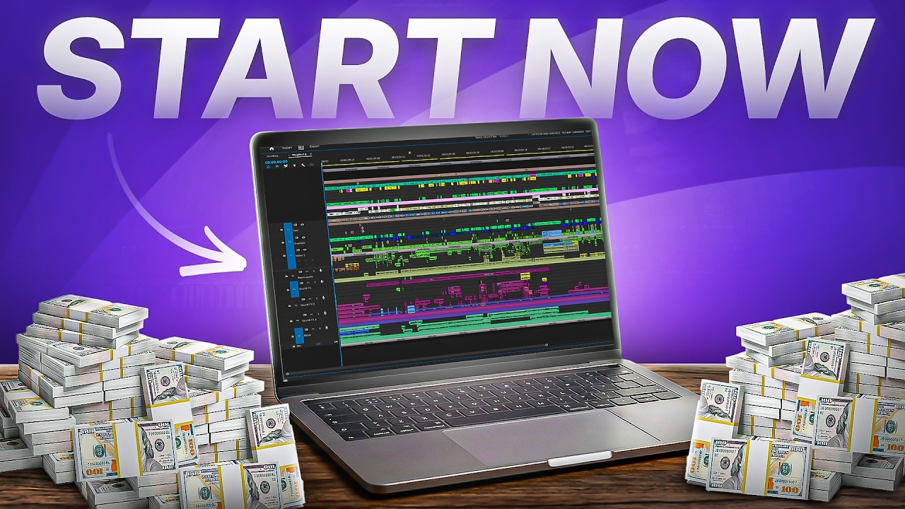 Why YOU Should Start Video Editing