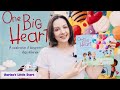 Kids Books Read Aloud | One Big Heart by Linsey Davis