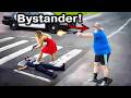 When Heroic Bystanders Save Cops From Horrific Karens