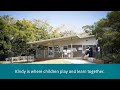 Kindy room tour