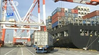 10－12月実質GDPは年率0.4％減　民間予想裏切る（13/02/14）