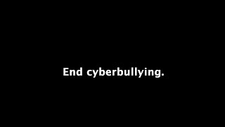 Cyberbullying PSA - Matcha Madness