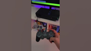 PlayStation 2 Fat 🎮 #retrogaming #ps2 #sony #gaming #dualshock #playstation2