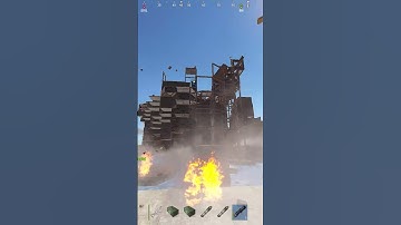 When the foundation wipe HITS on Vital Rust US10x!