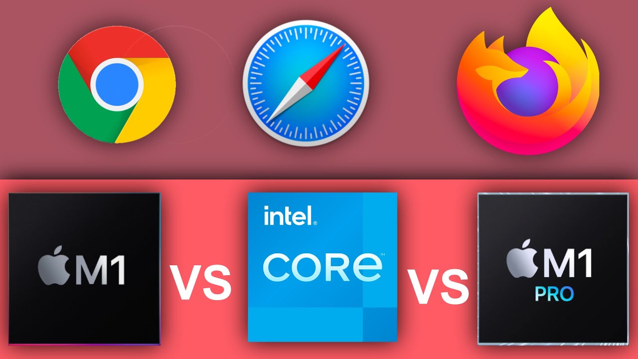 safari vs firefox m1 battery life