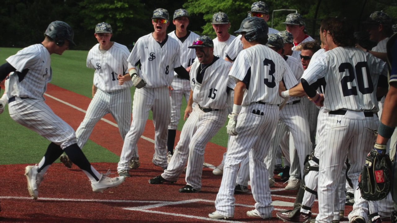 SJP Varsity Baseball 2016 YouTube