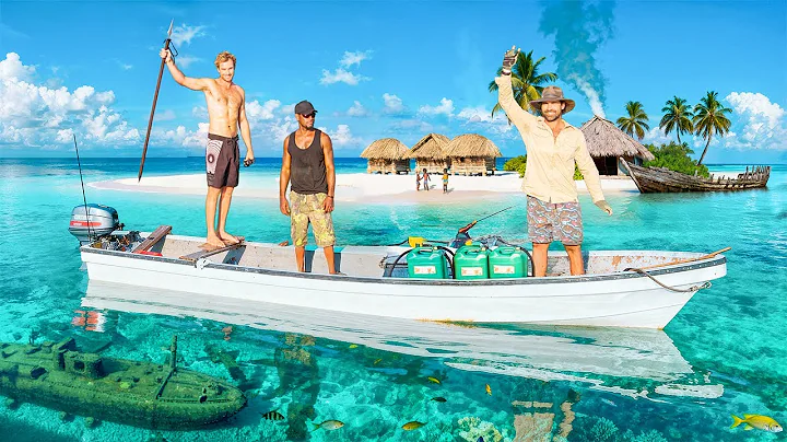 Surviving the World’s Most Happy... yet Dangerous Paradise