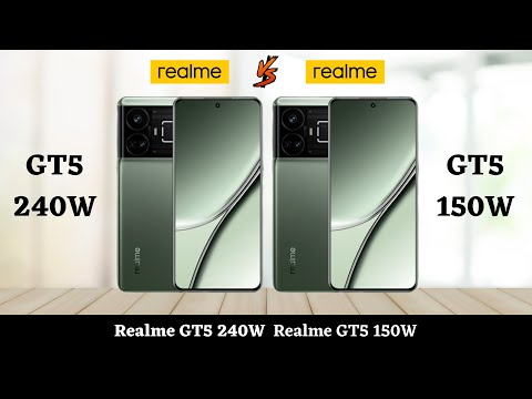 Realme GT5 240W review: Camera