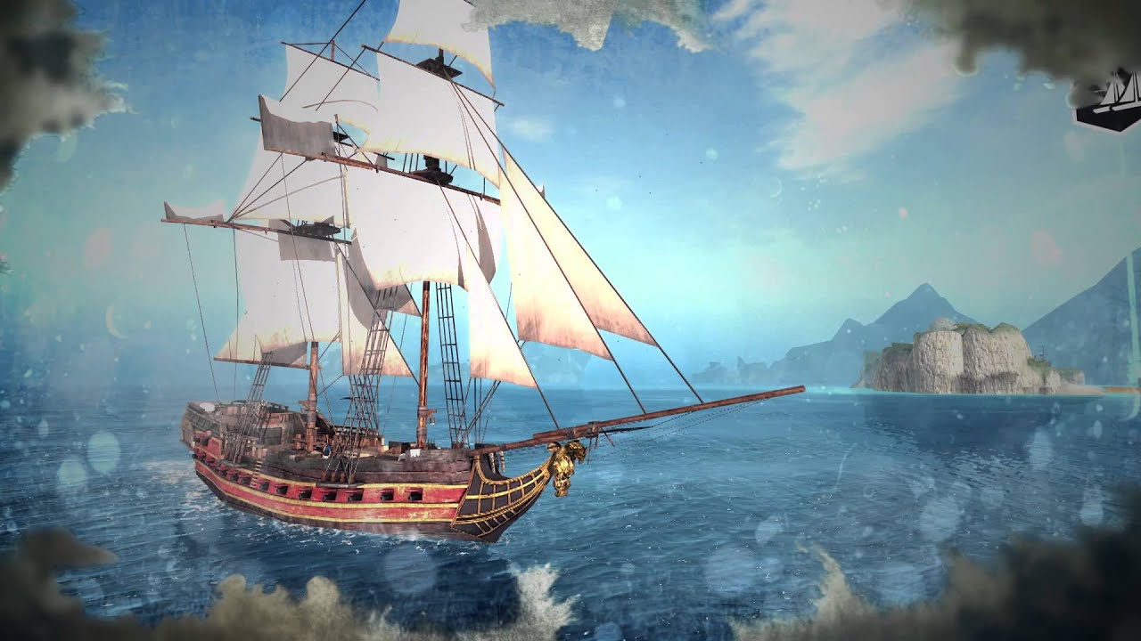 Assasssin's Creed Pirates | Mobile Trailer