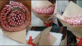 طريقة صنع باقة من السوس(candy)