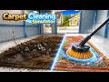 Carpet Cleaning Simulator | Demo | No commentary