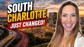 South Charlotte Update 2026: 7 Massive Changes Coming to Ballantyne, Waxhaw & Weddington