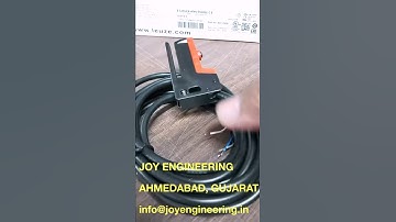 GS 61/6.3 Leuze electronic Label Gap sensor