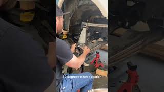 #prerunner #toyotatacoma #aps #apsoffroad #tacoma #tacomabeast #longtravel #welding #metalfab