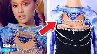 Ariana Grande Music Video Inspired Outfits You Can DIY At Home For Cheap