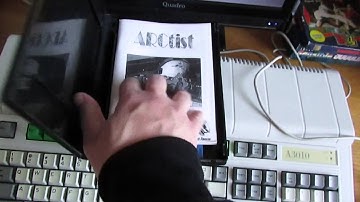 Acorn Archimedes A3010 - introduction