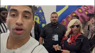 COMPLEX CON 2025 DAY ONE VIP VLOG AND I GOT SEXY REDDS AUTOGRAPH! FIRST TIME GOING!