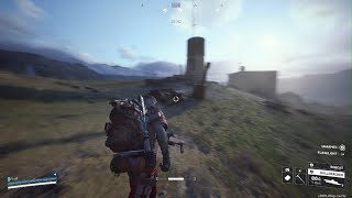 ARC Raiders friendly  fire and confusion