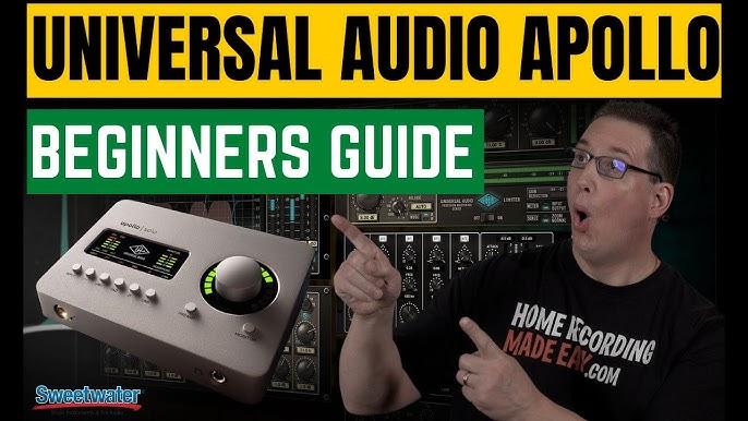 Abandoning the Universal Audio Apollo Solo for the Elgato Wave XLR -  Podfeet Podcasts