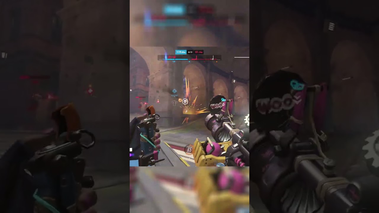 this is a bronze junkrat production #overwatch #junkrat #ow #owmemes #overwatchmemes